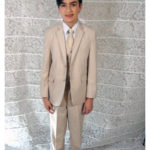 5 piece set kids suits