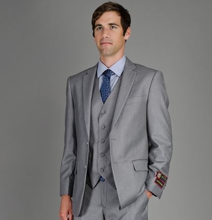 G Fiorelli 3pc Poly Suits