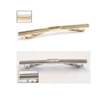 Half Dome with Beaded Edge Collar Bar - 60mm