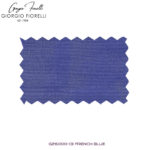 Giorgio Fiorelli French Blue Dress Shirt