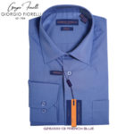 Giorgio Fiorelli French Blue Dress Shirt