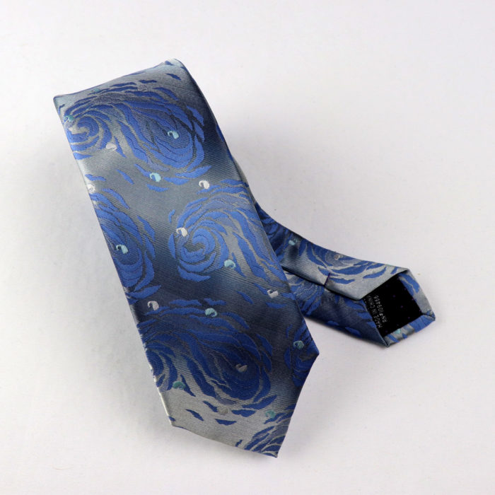 Giovanni Testi S81 Light Blue tie