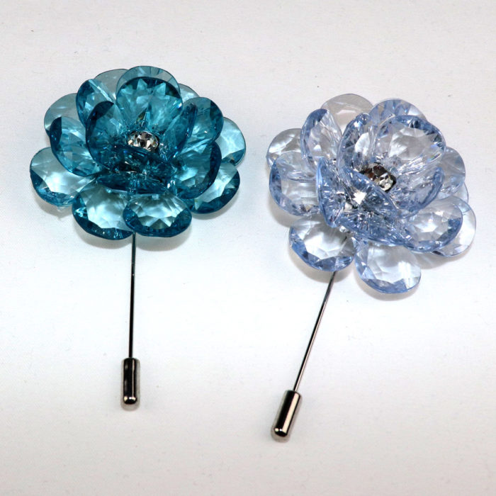 label-flower-blue-3