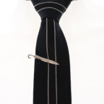 Tie Bar Harley Bike 1.5"