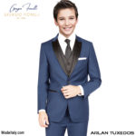 Giorgio Fiorelli Kids Arlan Tuxedo