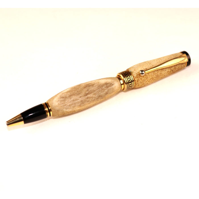 Custom-made bone pen
