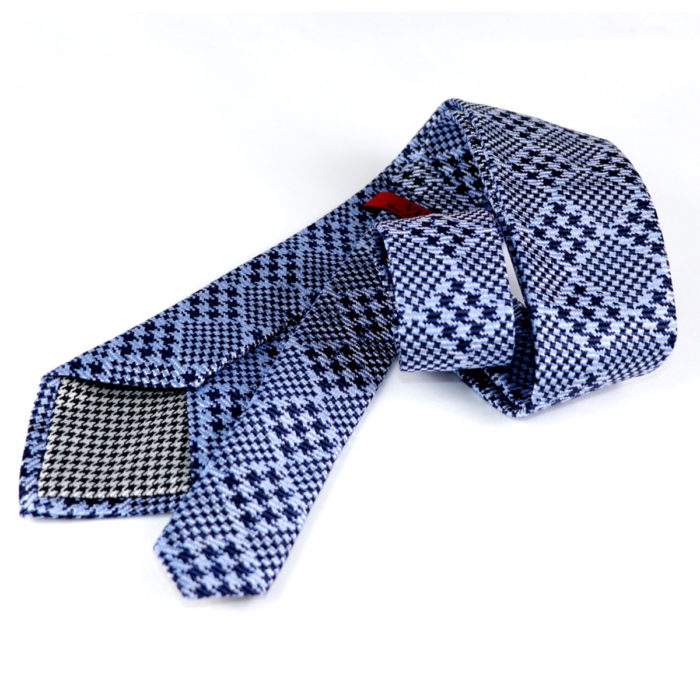 Italian handmade silk 3" Tie