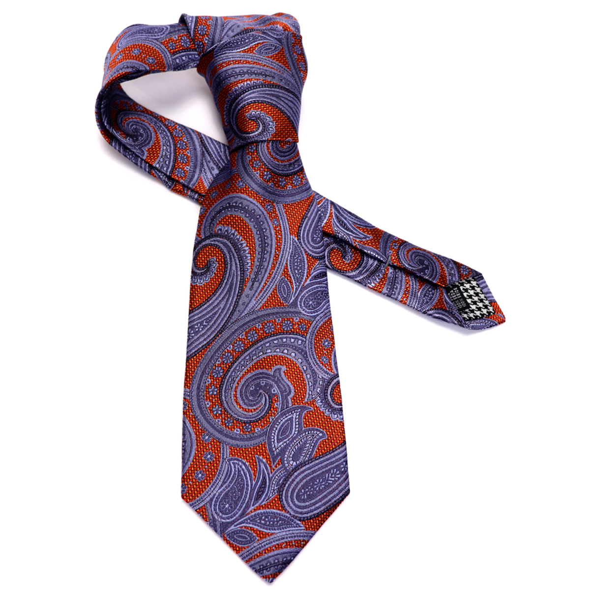 Details about   RODA Pure Silk Tie ~ Made in Italy 