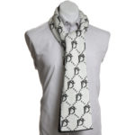 Dior scarf Grey Wool ref.233821 - Joli Closet