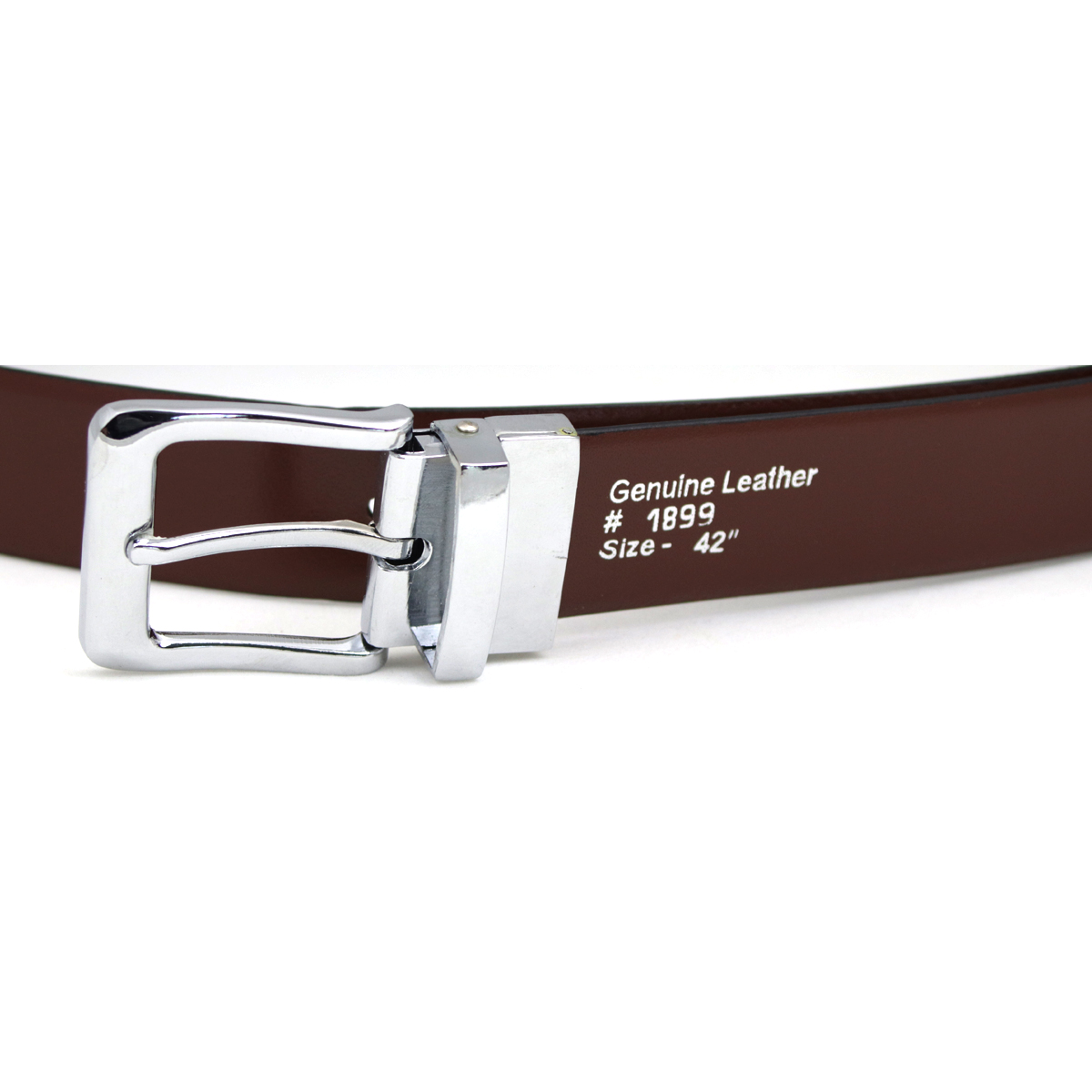 Reversible Belt Leather Mens Black Brown Reversible Belt Dress Belt Mens Belts Italian Leather Belt Nickel Silver Belt Buckle 1 1/8 inch