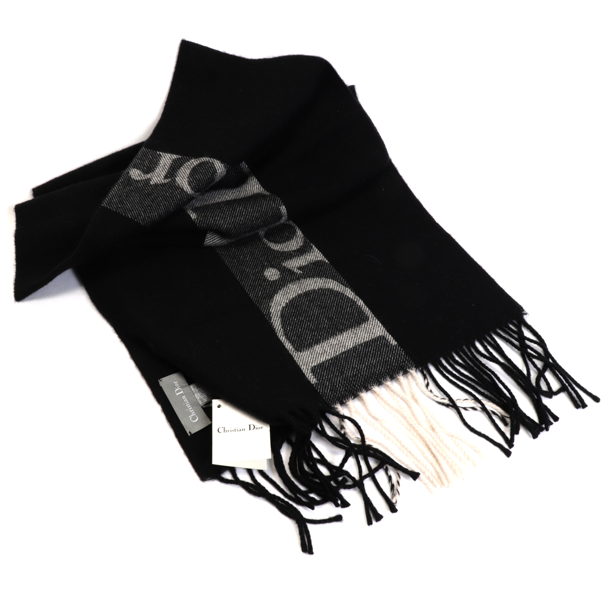 Christian Dior Wool Scarf SOLD OUT