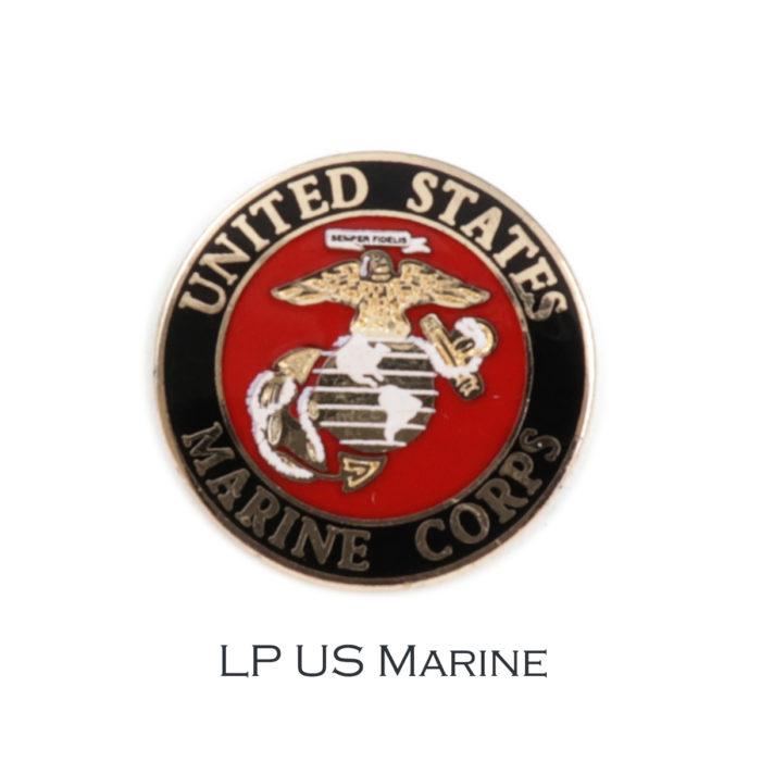 Marines Military symbols and the bald eagle logo are particularly featured on this set.