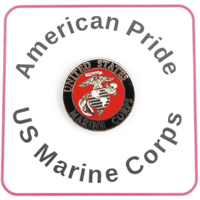 Marines Military symbols and the bald eagle logo are particularly featured on this set.