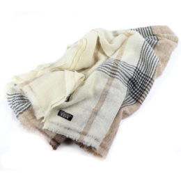Nepal 102 cashmere scarf