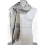 Nepal 102 cashmere scarf