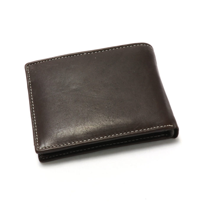 PLC Leather wallet for men