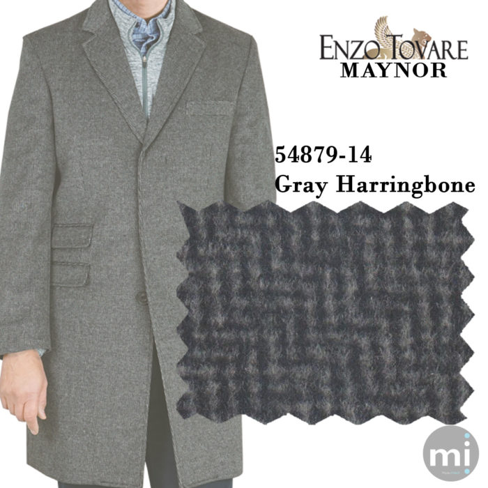 Maynor Enzo Blazer overcoat