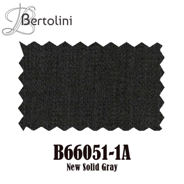 Bertolini Charcoal Fabric