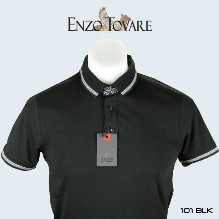 ENZO Polo shirts