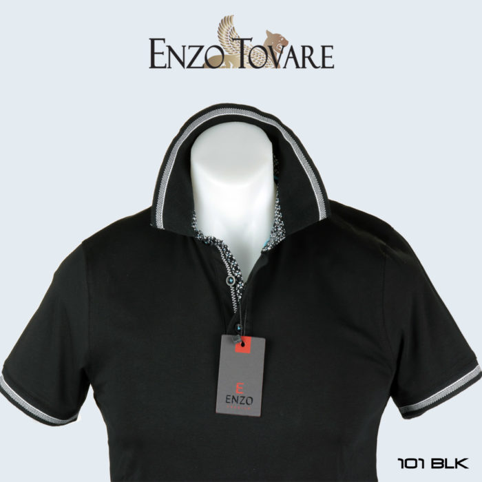 ENZO Polo shirts