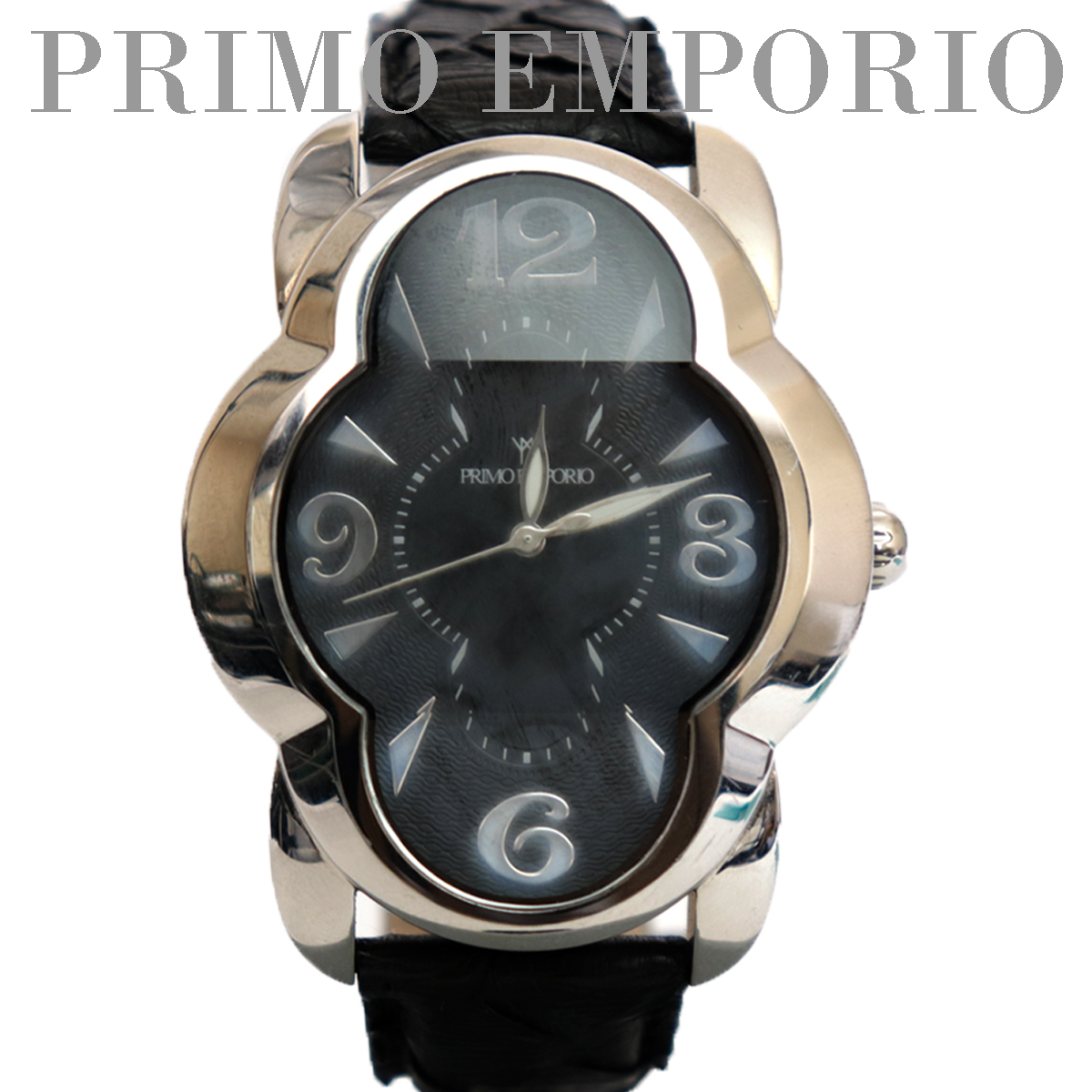 Armani Emporium Black Watches at best price in Jalandhar | ID: 13927413297