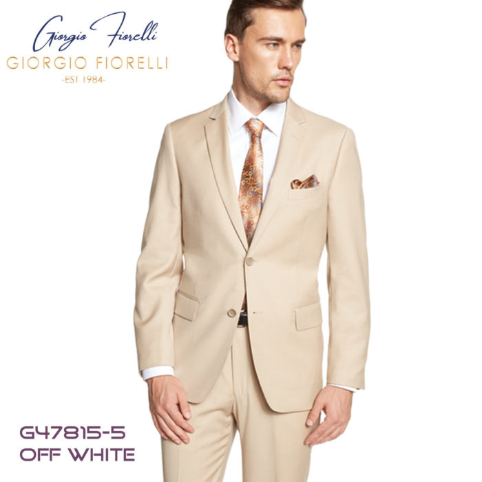 Giorgio Fiorelli 2 button suit