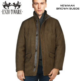 Newman Enzo sports jacket