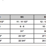 Boys dress shirt size chart Classix
