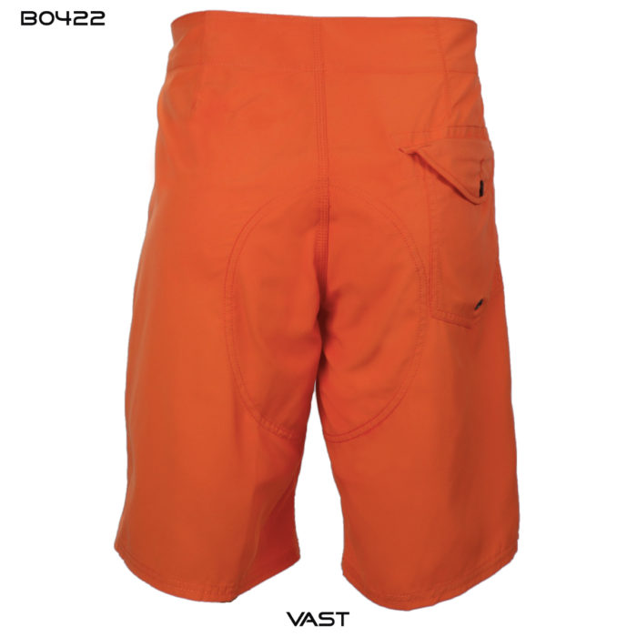VAST Cali Orange Shorts