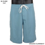 VAST Teal Blue Shorts