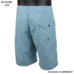 VAST Teal Blue Shorts