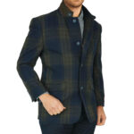 Enzo Dan Navy winter jacket