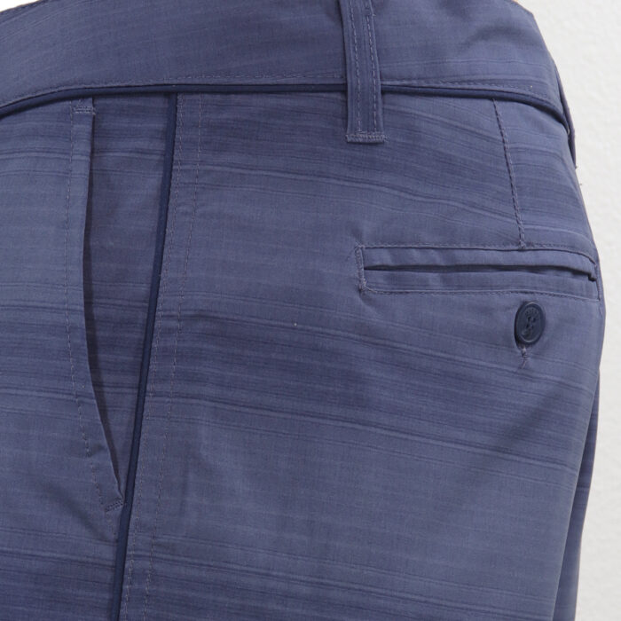 Churchill Blue Shorts by MICROS LA