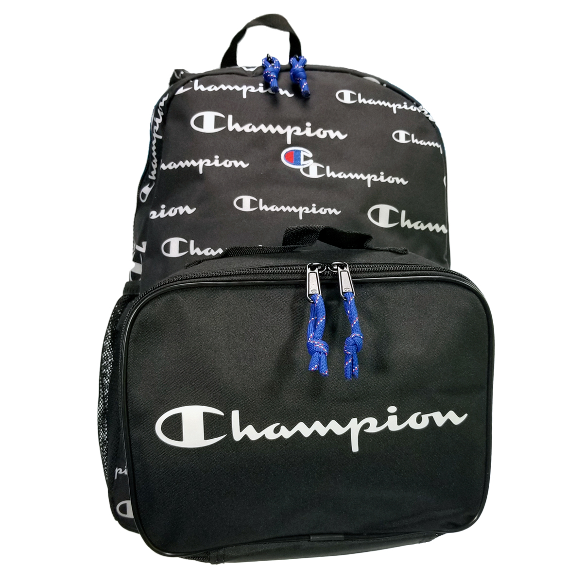 Champion Munch Kit Combo Backpack in CA, NY, NJ, IL - Moda Italy Fashion