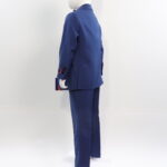 Arlan Boys Tuxedo in French-Blu, Blk, and Gry {On Super Sale $115} - Image 5
