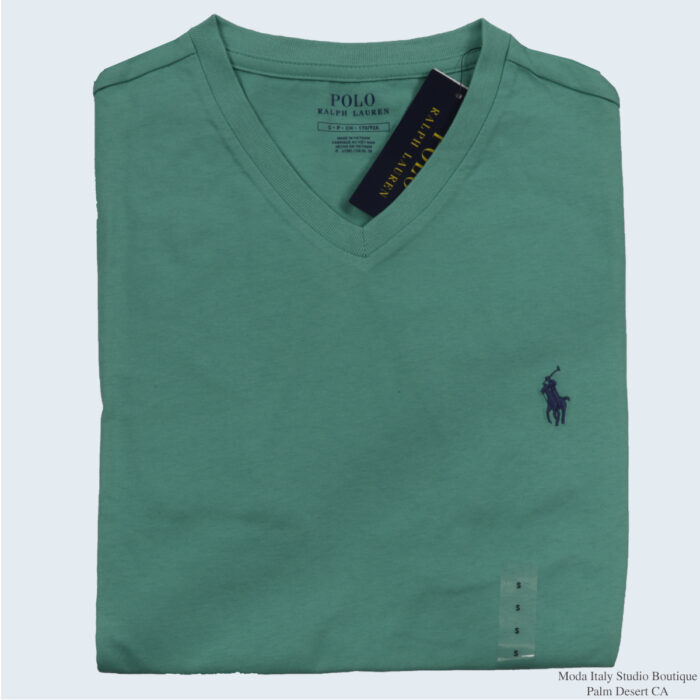 Polo Ralph Lauren Classic Fit V-Neck Tee