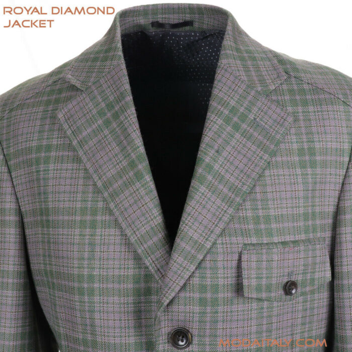 Royal Diamond ED-32 Sports Jacket