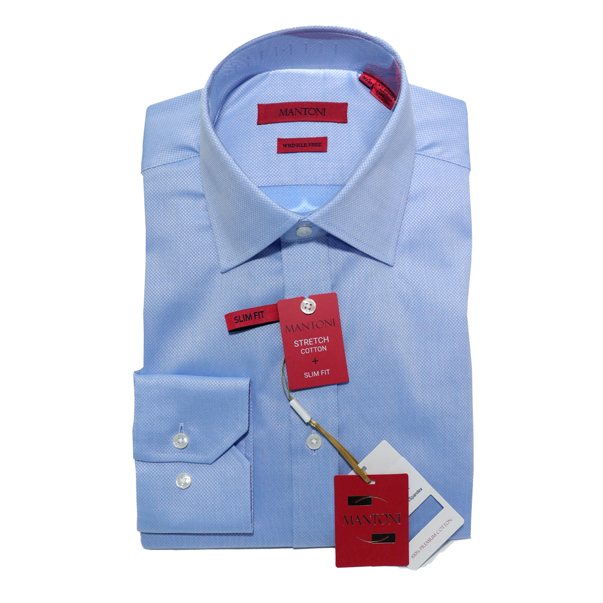 Elevate Your Style: A Guide to Quality Men's Italian Dress Shirts at ...